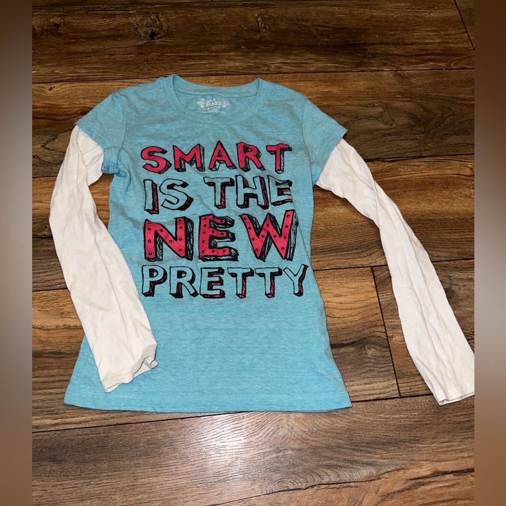 Girls Mudd Long Sleeve